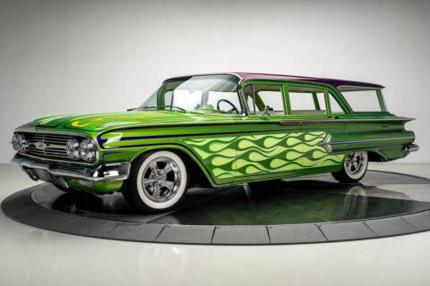 1960 Chevrolet Bel Air