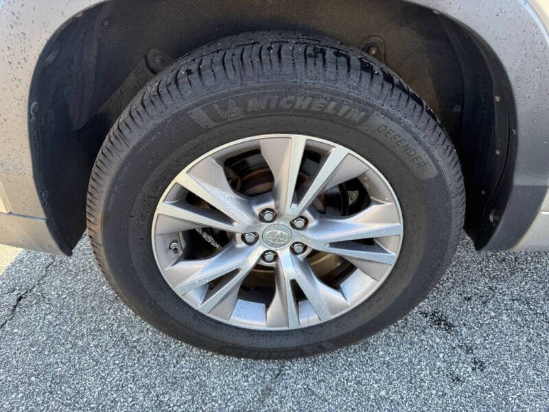 2014 Toyota Highlander XLE