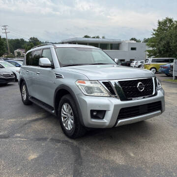 2018 Nissan Armada SV