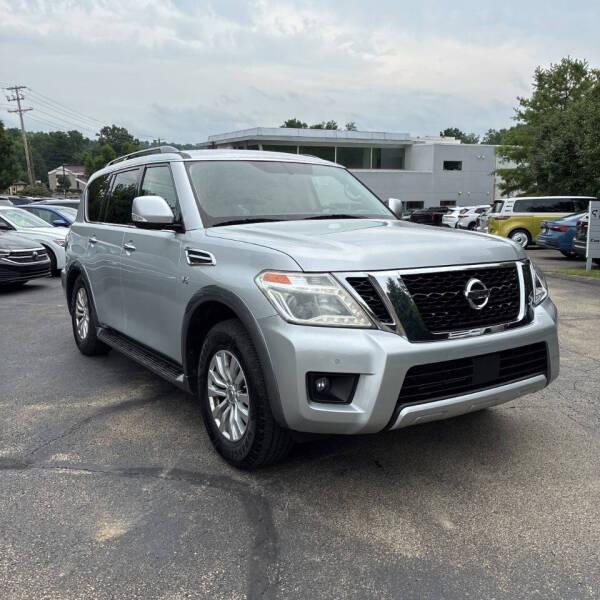 2018 Nissan Armada SV