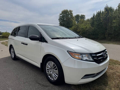 2014 Honda Odyssey LX
