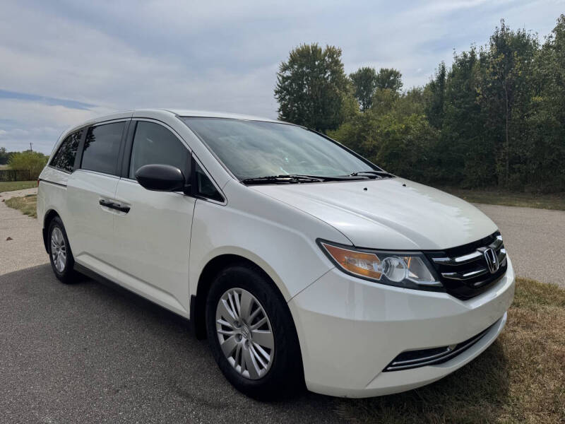 2014 Honda Odyssey LX