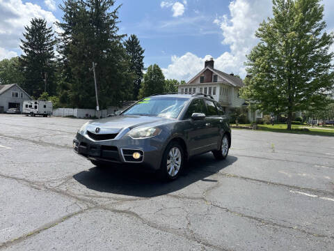 2011 Acura RDX SH-AWD w/Tech
