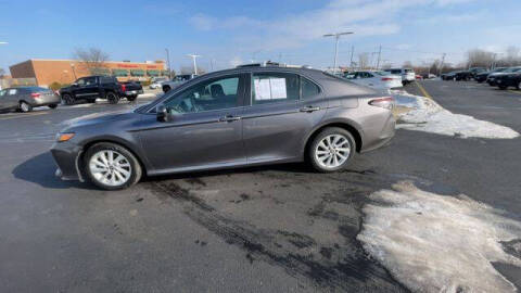 2023 Toyota Camry LE