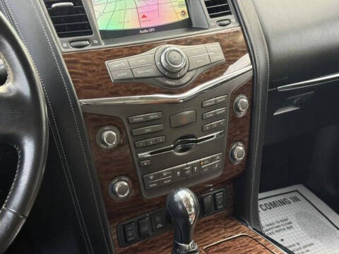 2020 Nissan Armada SL