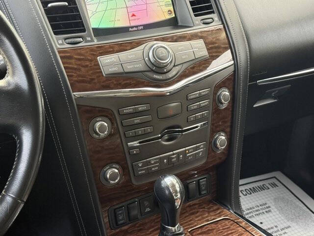 2020 Nissan Armada SL