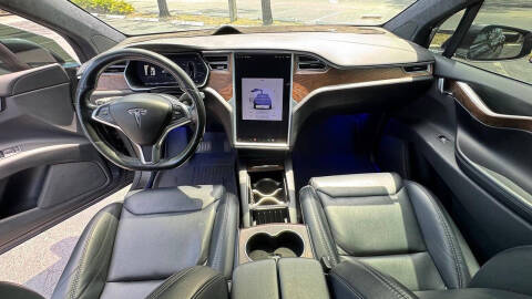 2018 Tesla Model X 100D