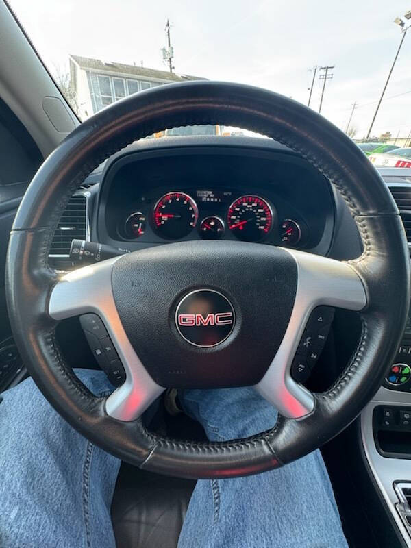 2012 GMC Acadia SLT-2