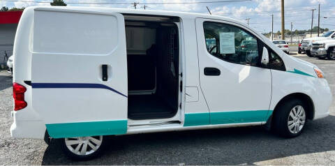 2015 Nissan NV200