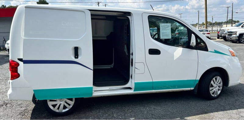 2015 Nissan NV200