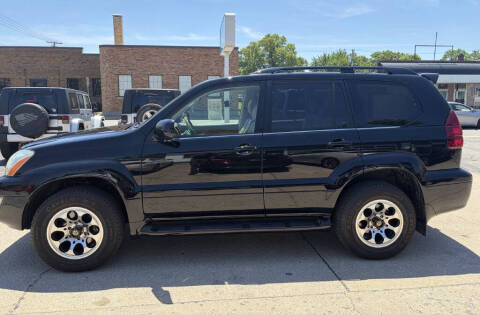 2004 Lexus GX 470