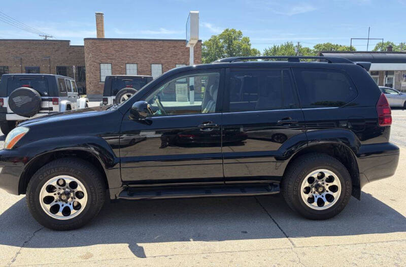 2004 Lexus GX 470