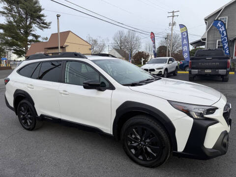 2023 Subaru Outback Onyx Edition