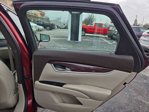 2016 Cadillac XTS Premium