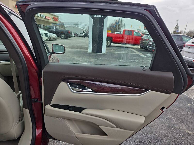 2016 Cadillac XTS Premium