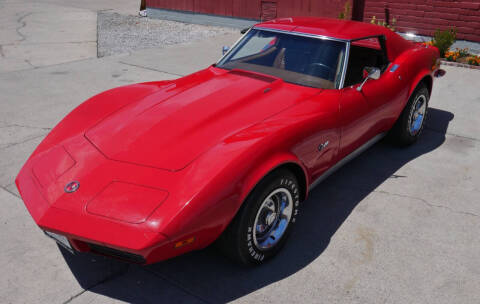 1973 Chevrolet Corvette