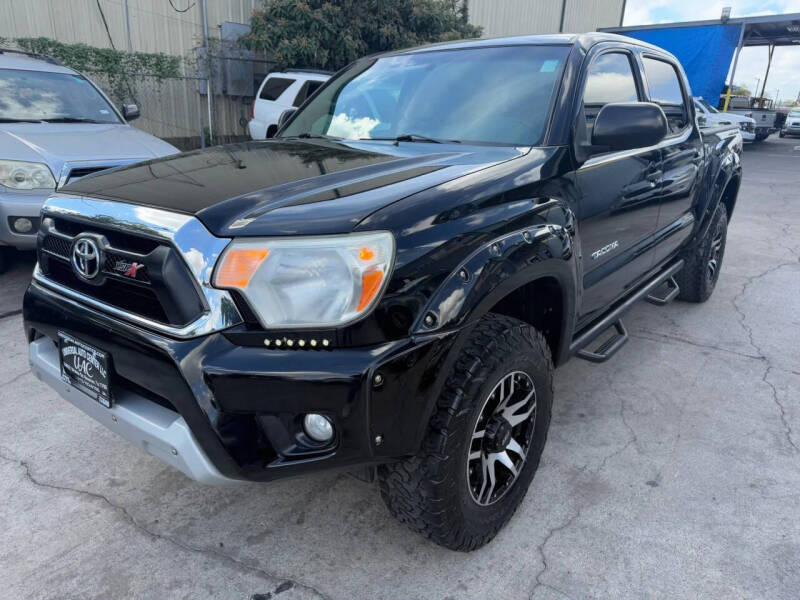 2014 Toyota Tacoma PreRunner V6