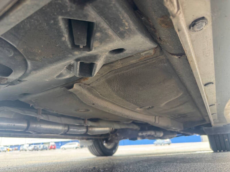 2001 Subaru Outback