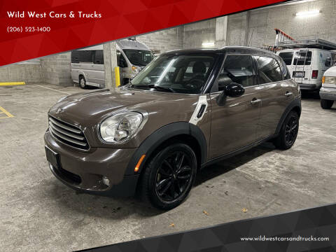 2012 MINI Cooper Countryman