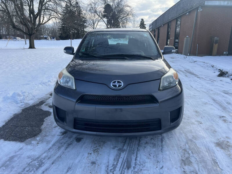 2008 Scion xD