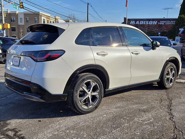 2023 Honda HR-V EX-L