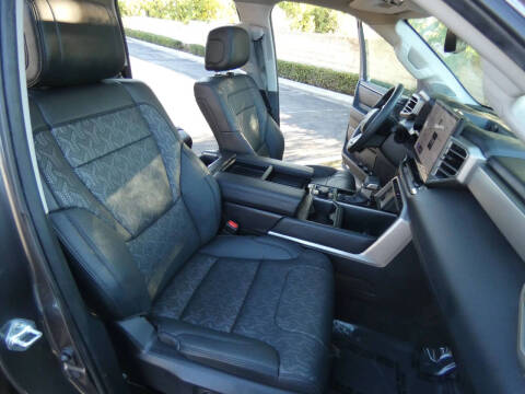 2024 Toyota Tundra Limited