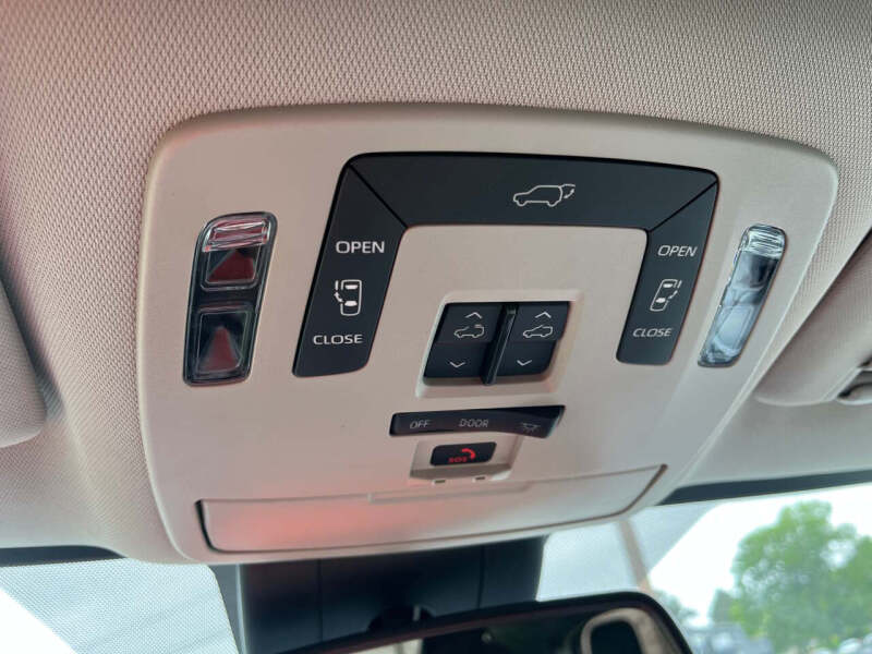 2025 Toyota Sienna