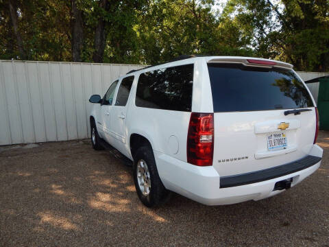 2013 Chevrolet Suburban LS