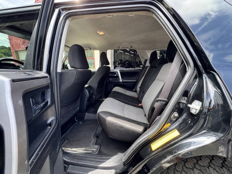 2016 Toyota 4Runner SR5