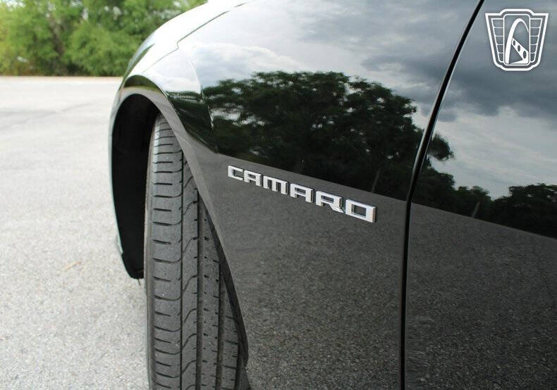 2011 Chevrolet Camaro SS