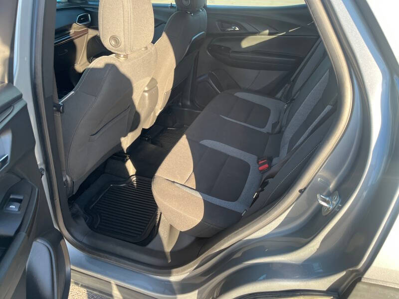 2023 Chevrolet TrailBlazer LS