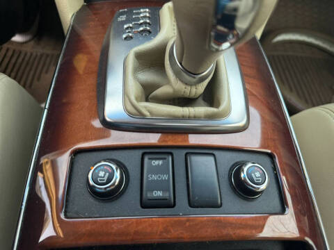 2011 Infiniti FX35