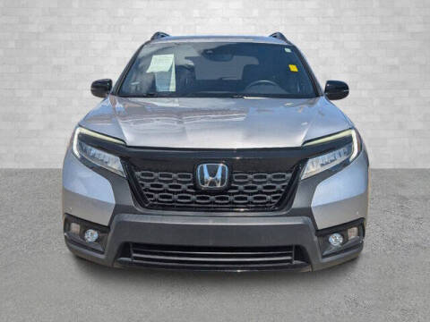2021 Honda Passport Elite