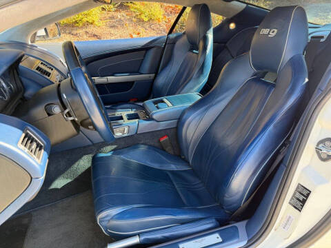 2015 Aston Martin DB9