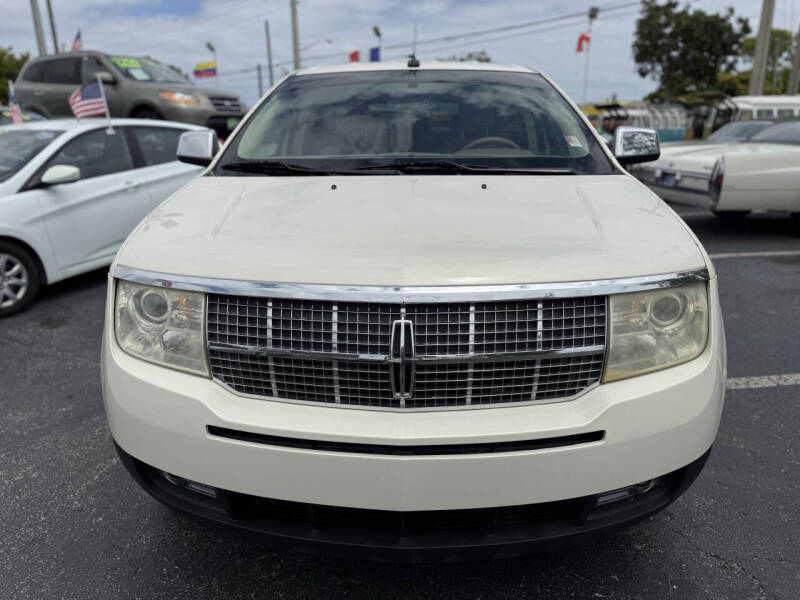 2007 Lincoln MKX