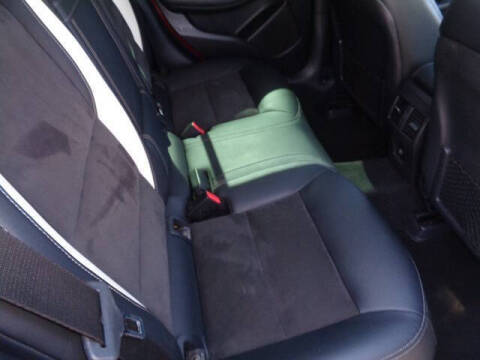 2018 Infiniti QX30 Sport