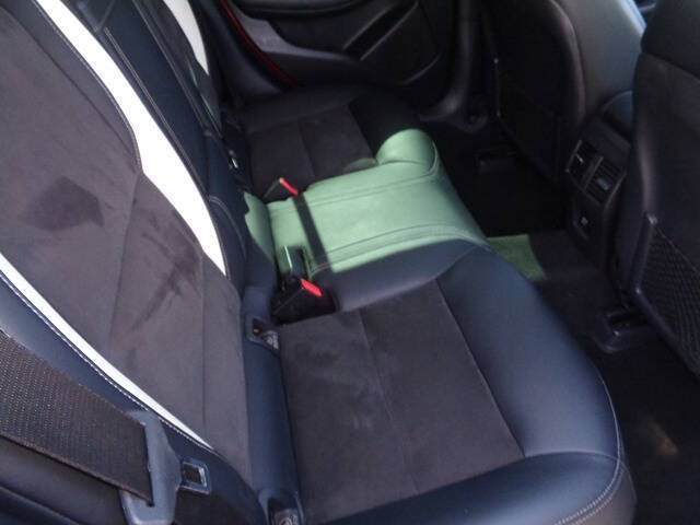 2018 Infiniti QX30 Sport