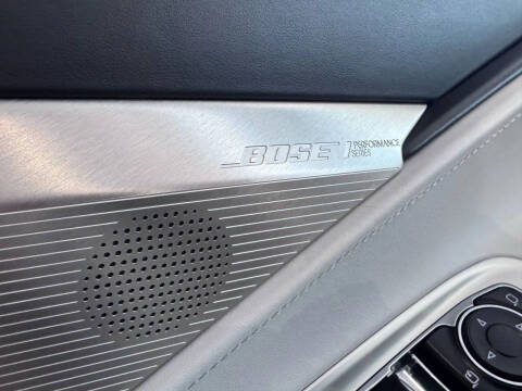 2020 Chevrolet Corvette Stingray