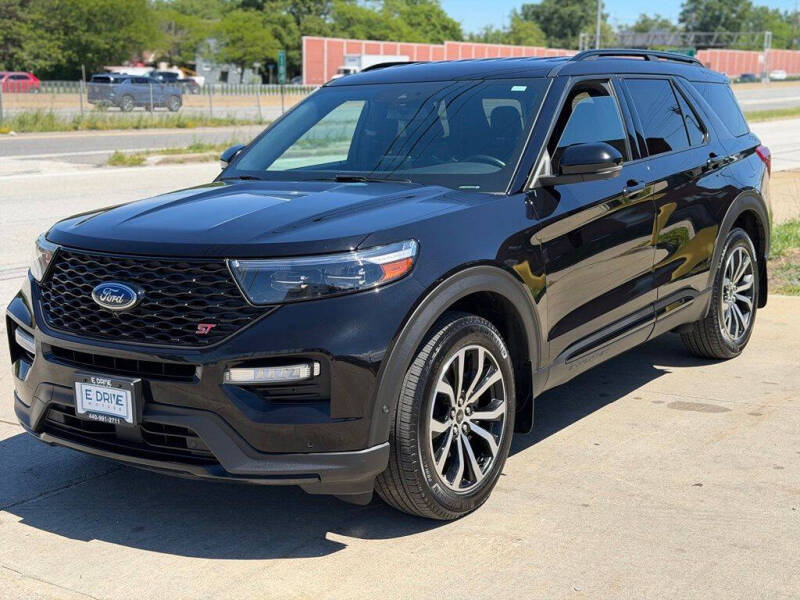 2020 Ford Explorer ST