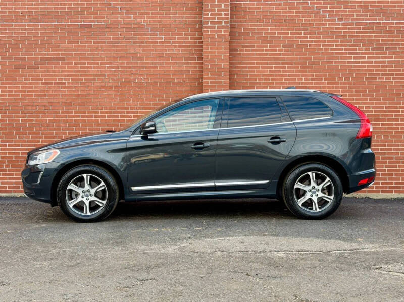 2014 Volvo XC60