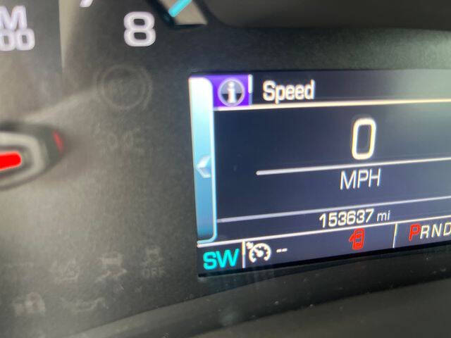 2016 Chevrolet Impala LT