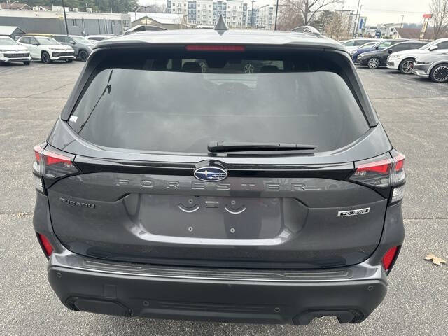 2026 Subaru Forester Touring