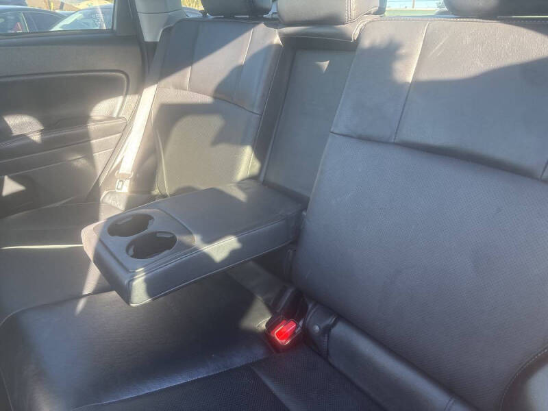 2015 Subaru Forester 2.5i Touring