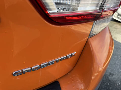 2018 Subaru Crosstrek 2.0i Limited