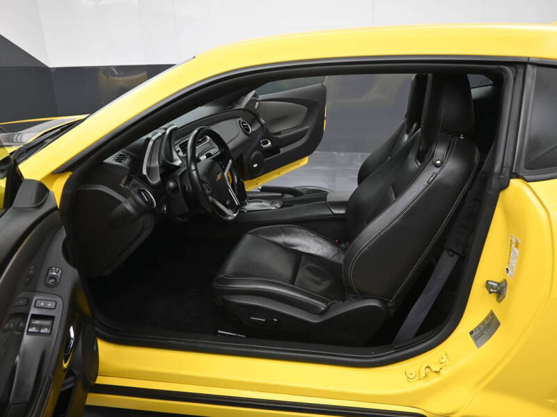 2015 Chevrolet Camaro LT