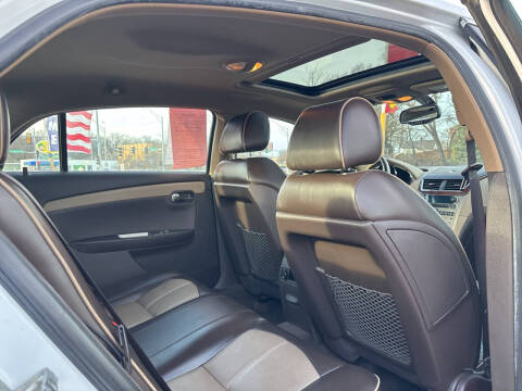 2009 Chevrolet Malibu LTZ