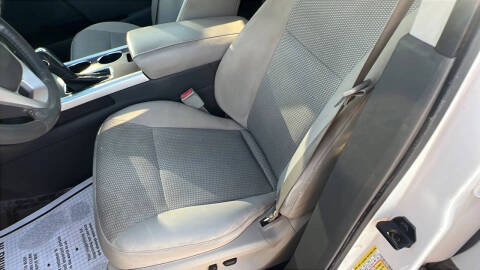 2012 Ford Edge SEL
