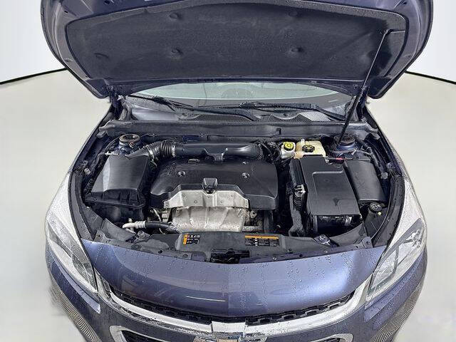 2015 Chevrolet Malibu LS