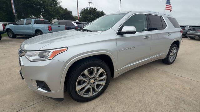 2020 Chevrolet Traverse Premier