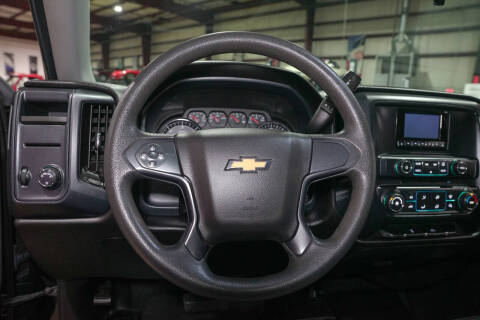 2015 Chevrolet Silverado 1500 LS